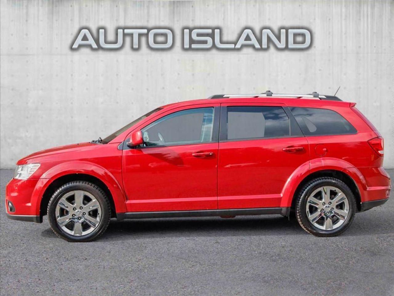 2012 Dodge Journey SXT-3