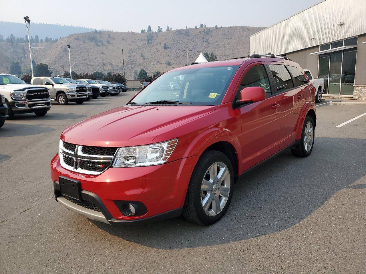 2012 Dodge Journey SXT-1
