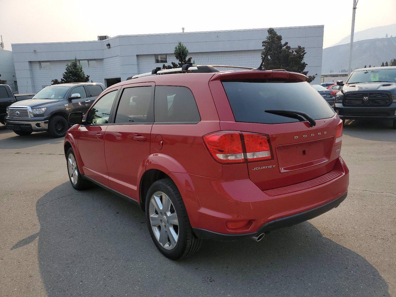 2012 Dodge Journey SXT-2