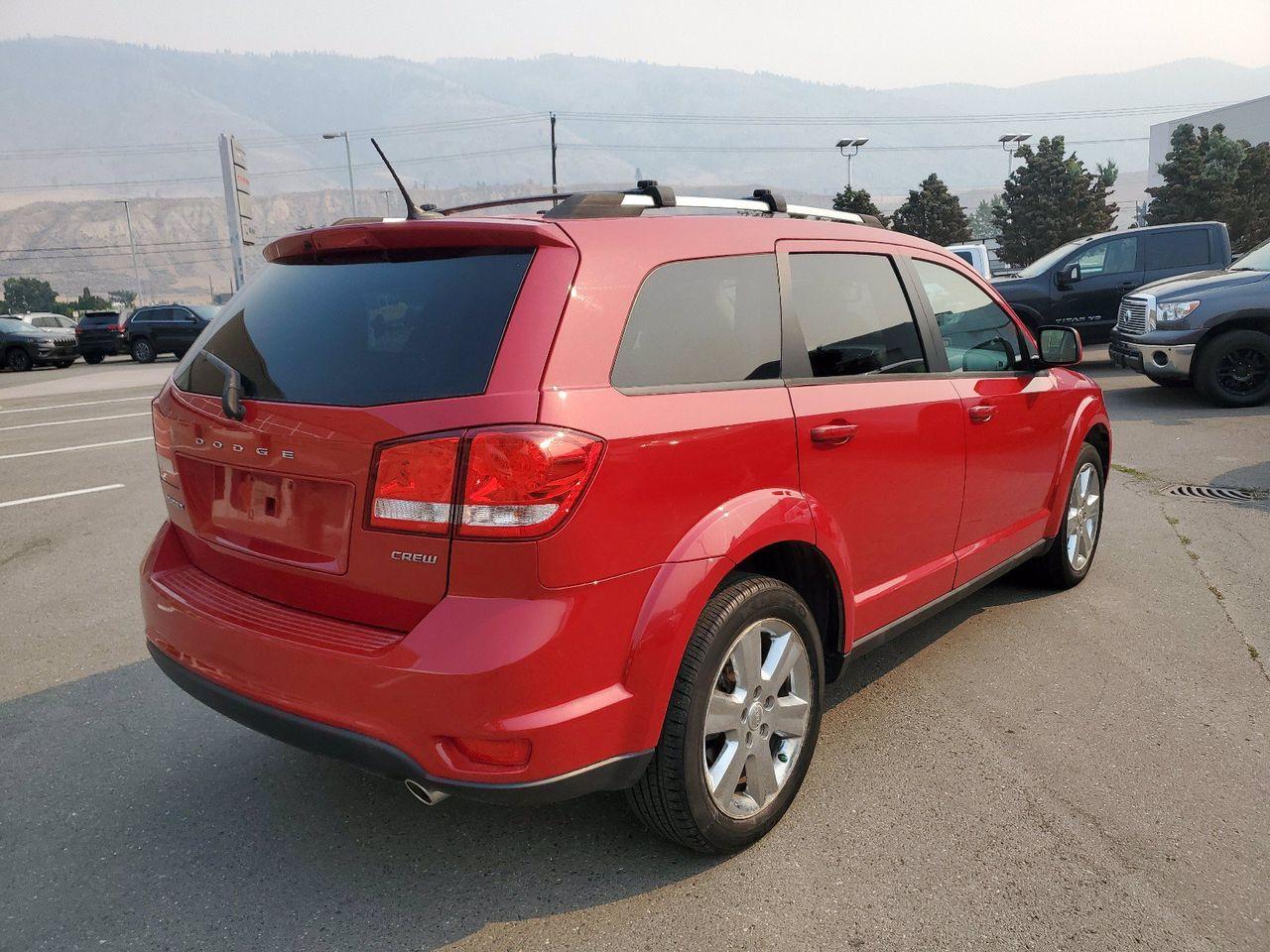 2012 Dodge Journey SXT-3