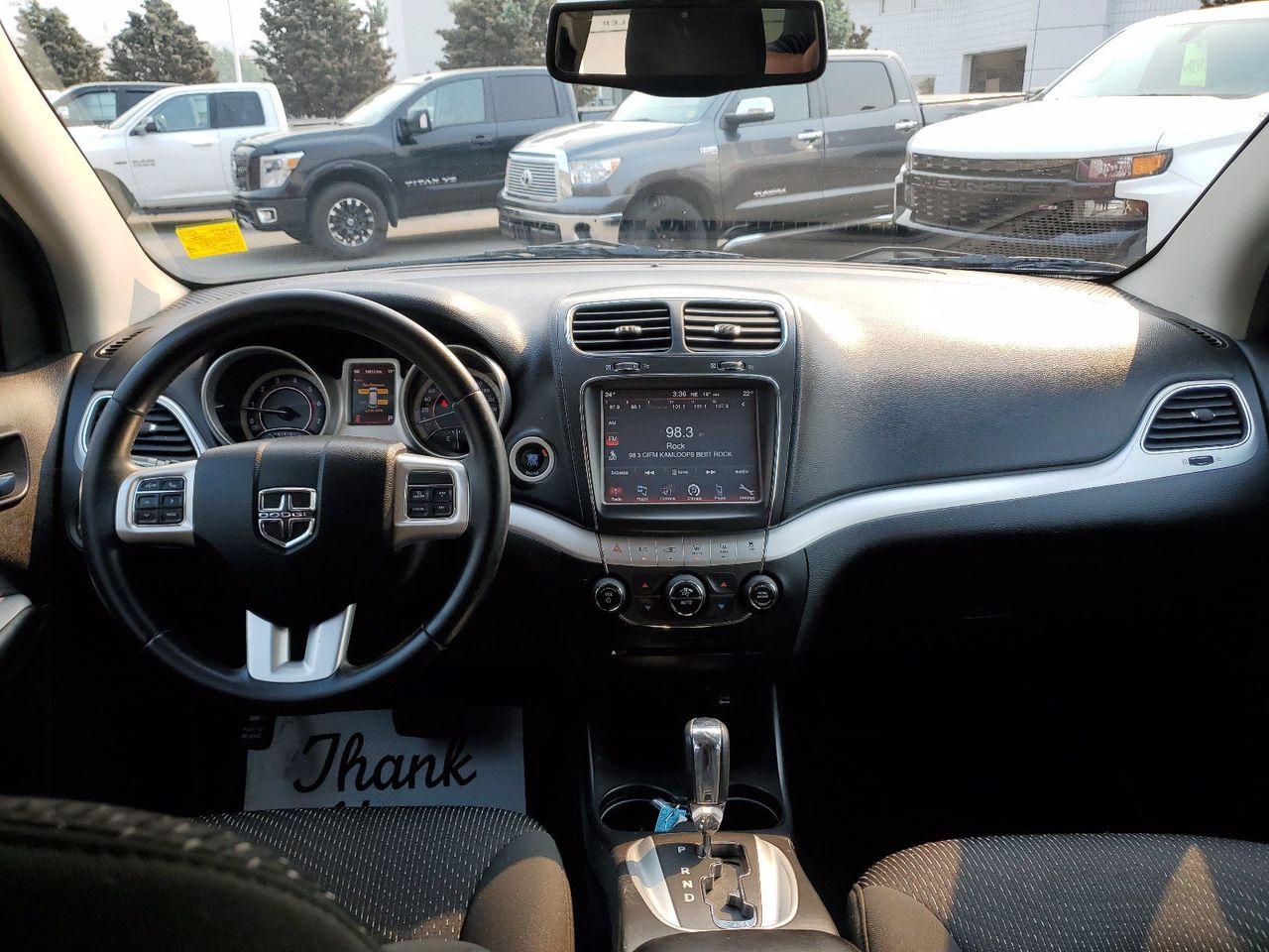 2012 Dodge Journey SXT-4