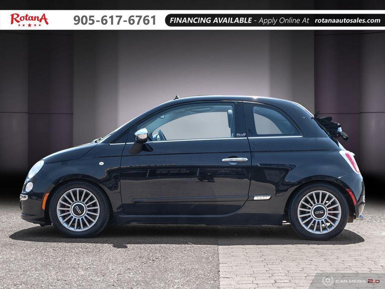 2012 FIAT 500 C Lounge-2
