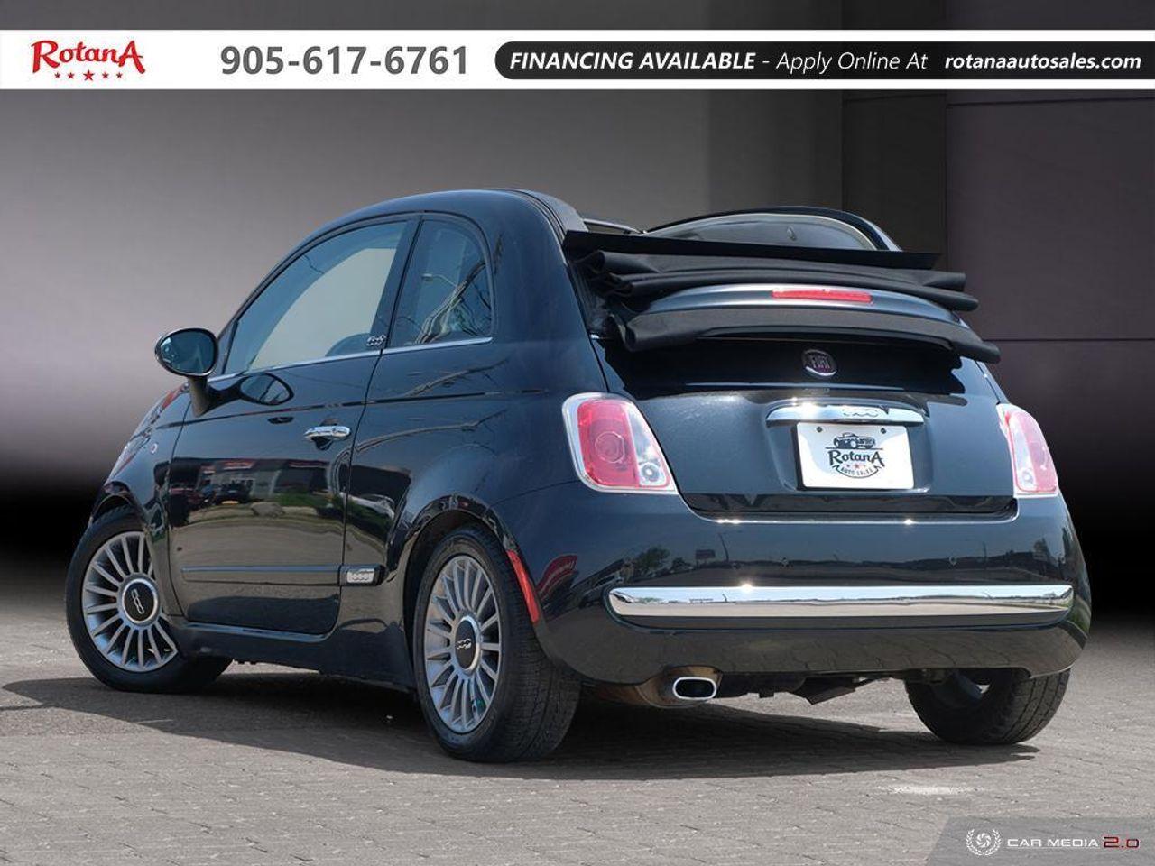 2012 FIAT 500 C Lounge-3
