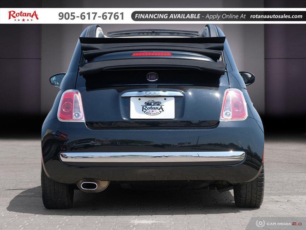 2012 FIAT 500 C Lounge-4