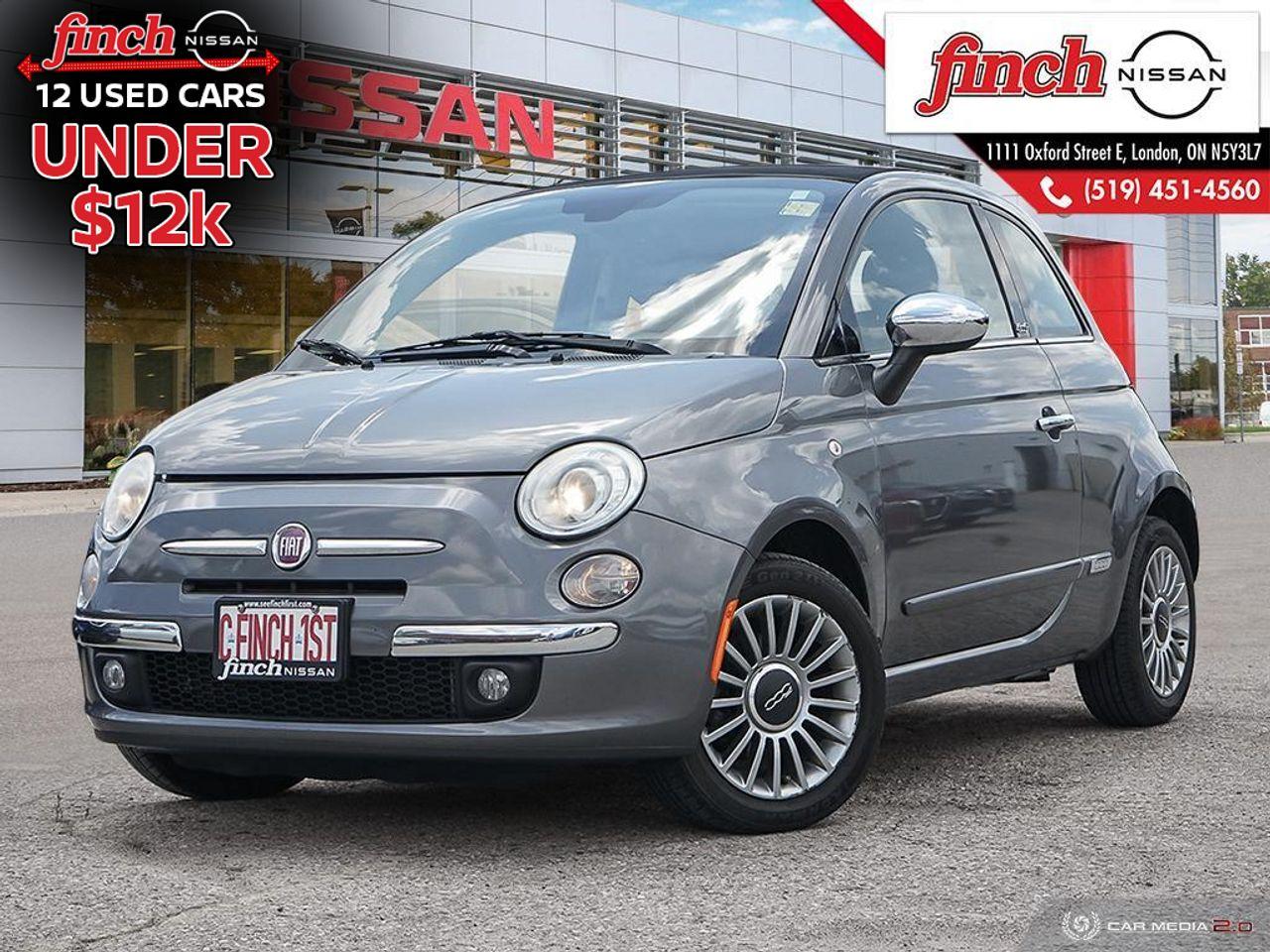2012 FIAT 500 C Lounge-0
