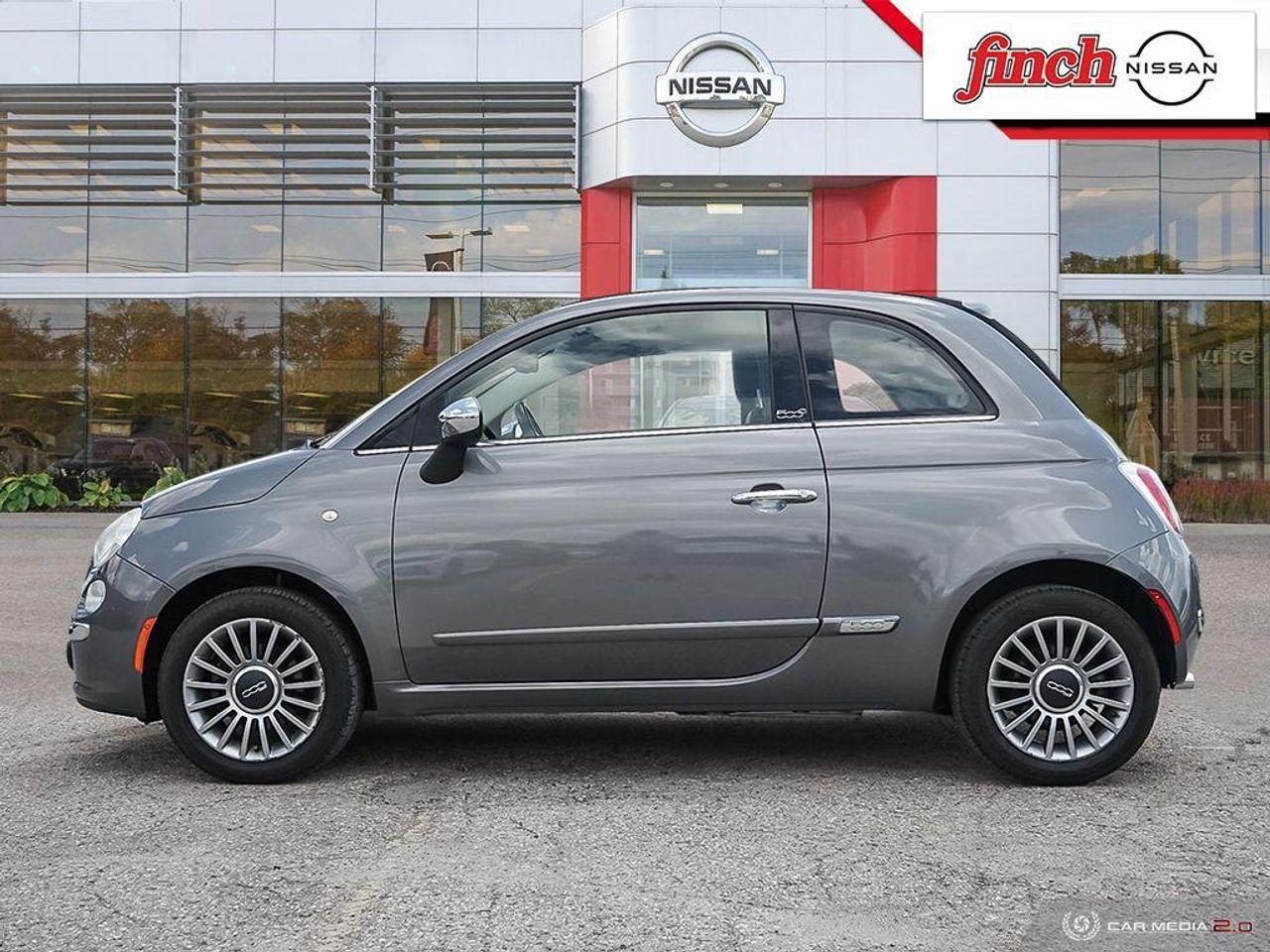 2012 FIAT 500 C Lounge-2