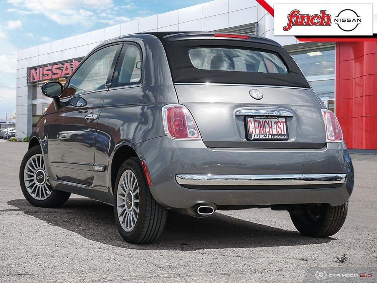 2012 FIAT 500 C Lounge-3