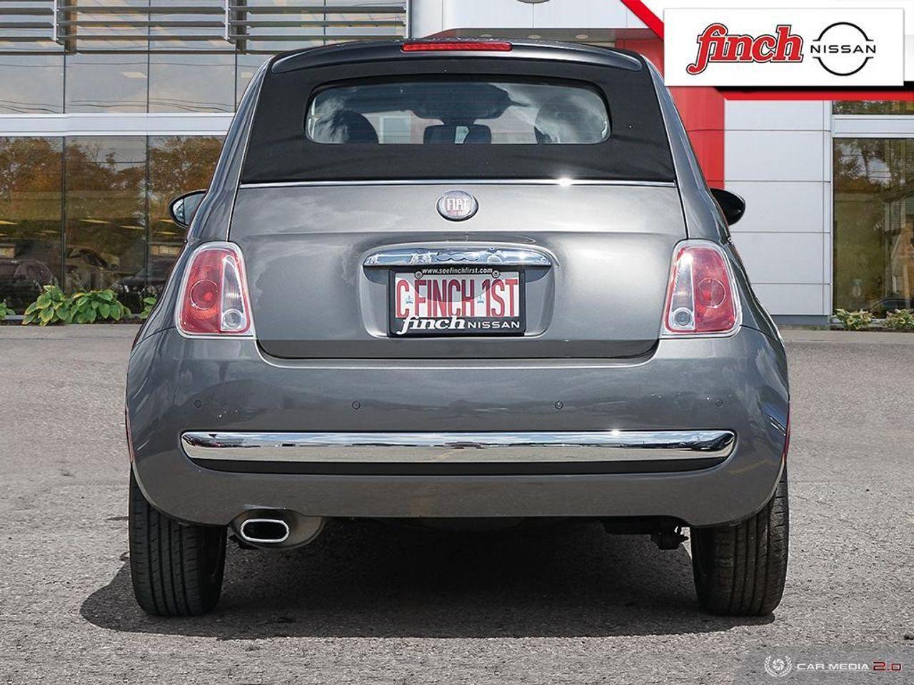 2012 FIAT 500 C Lounge-4
