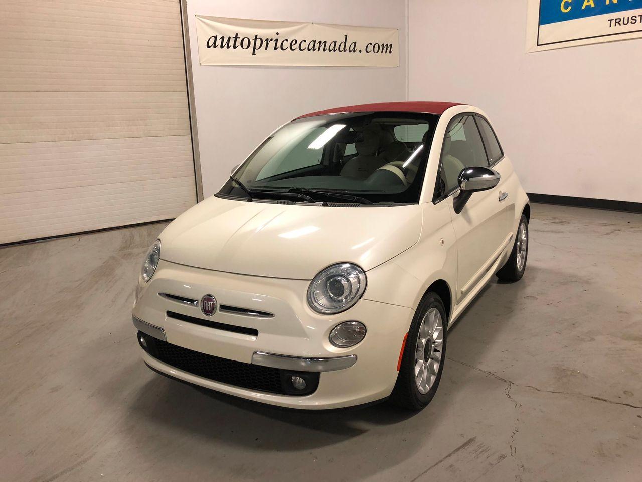 2012 FIAT 500 C Lounge-2