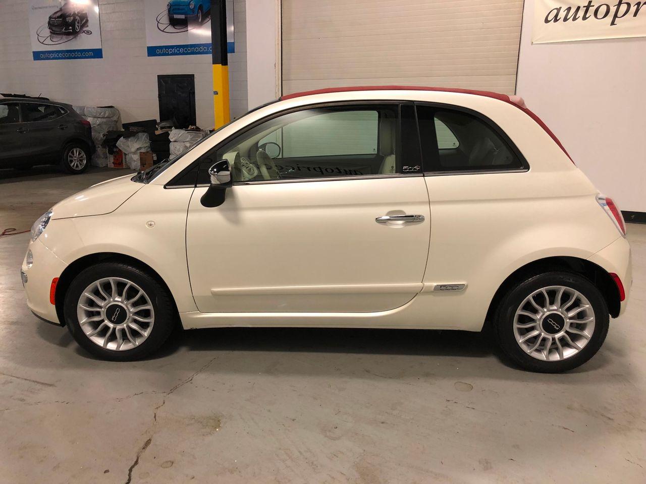 2012 FIAT 500 C Lounge-3