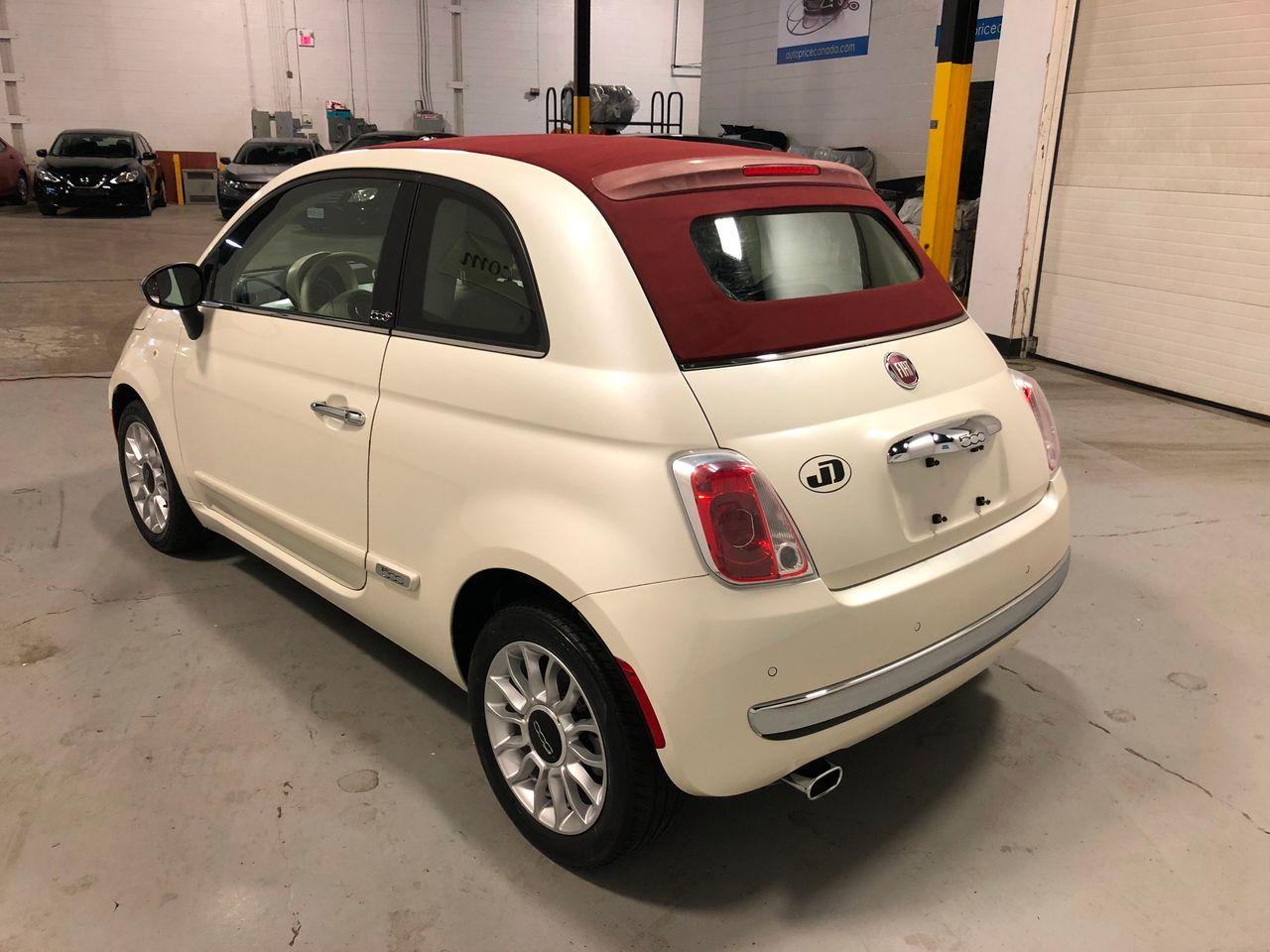 2012 FIAT 500 C Lounge-4