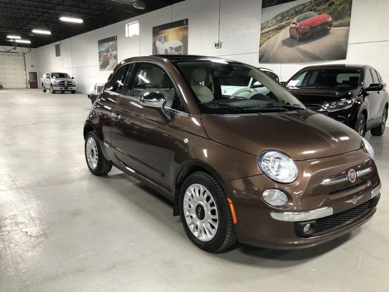 2012 FIAT 500 LOUNGE-2