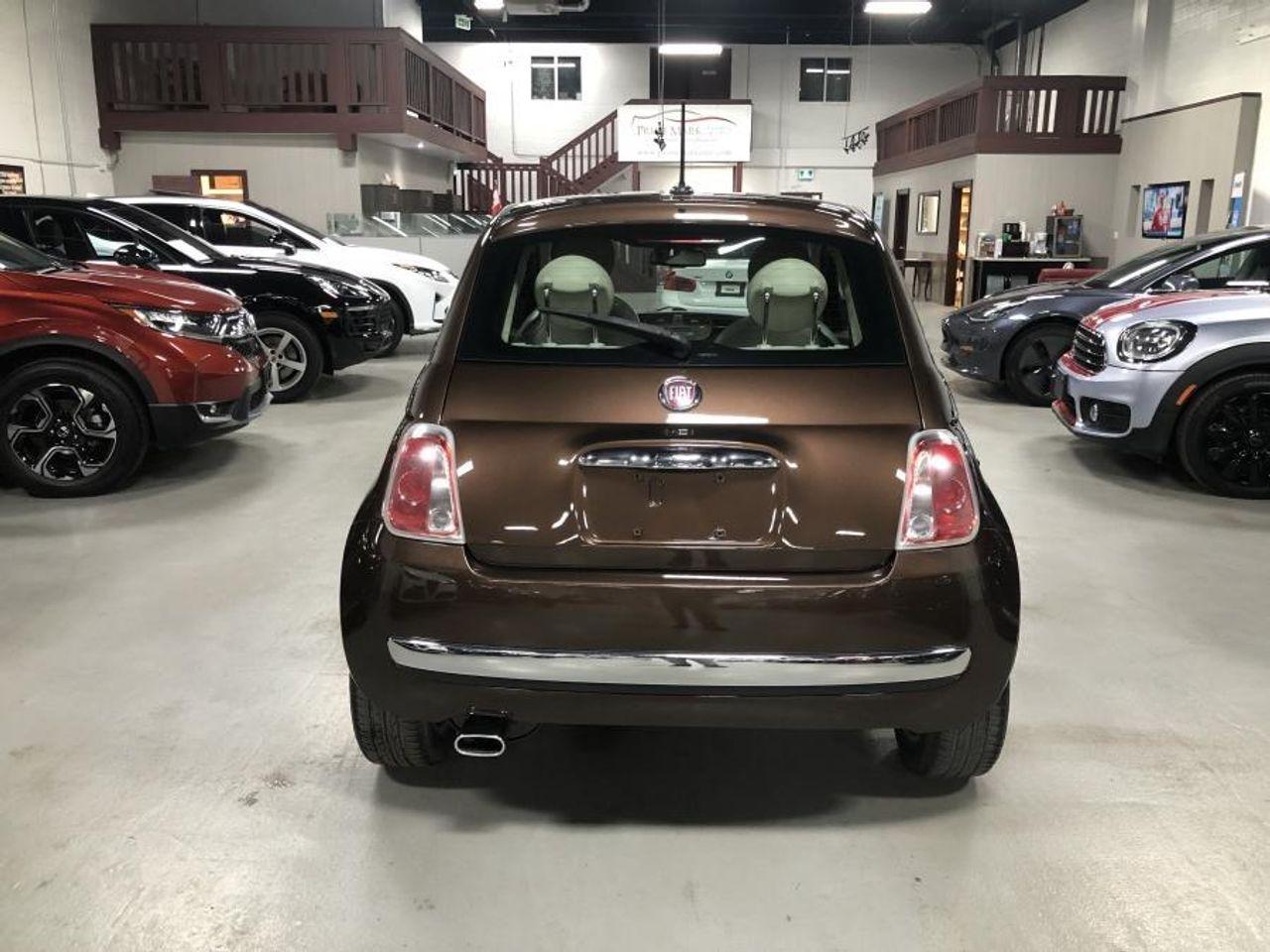 2012 FIAT 500 LOUNGE-4