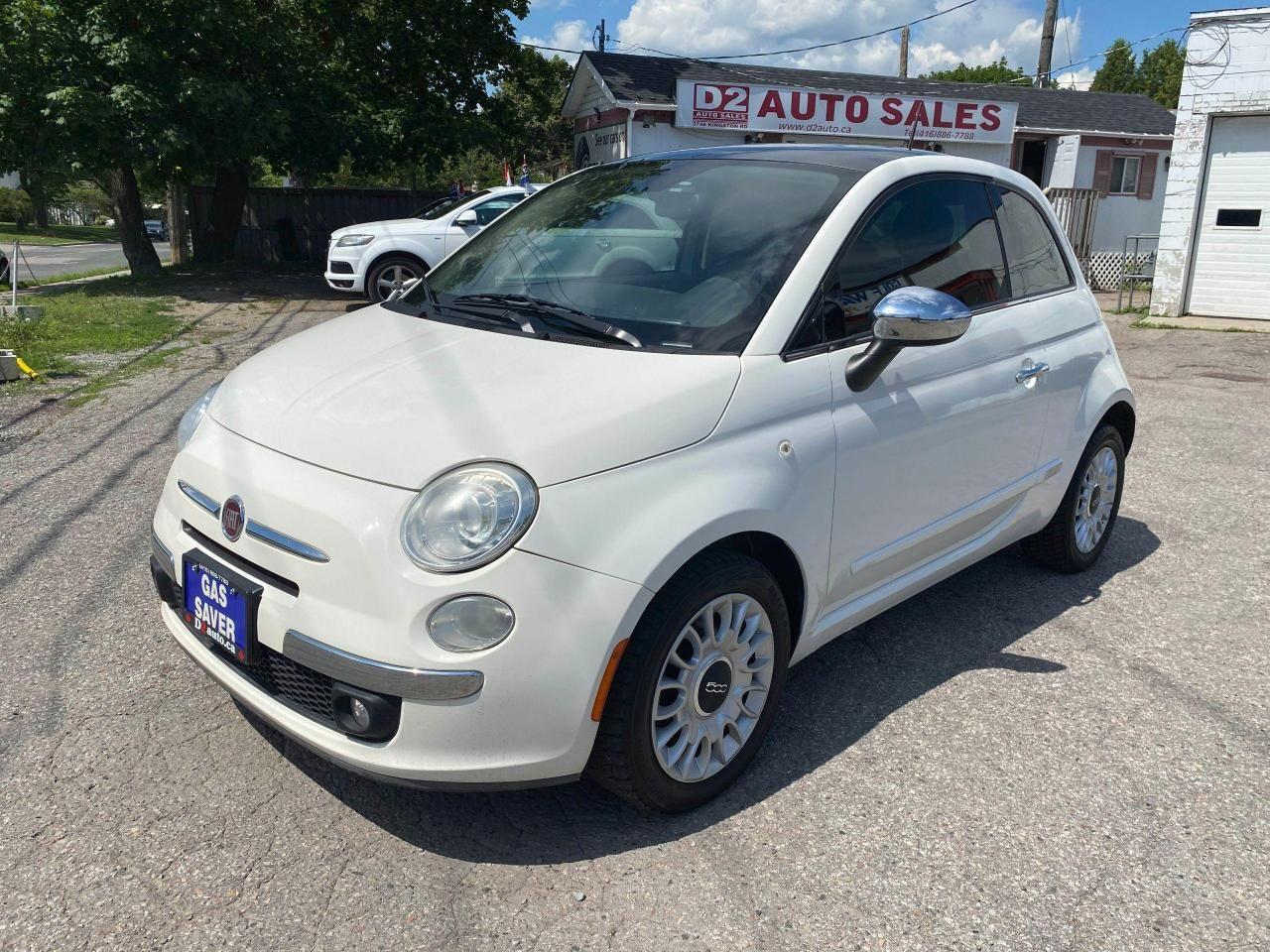 2012 FIAT 500 LOUNGE-0