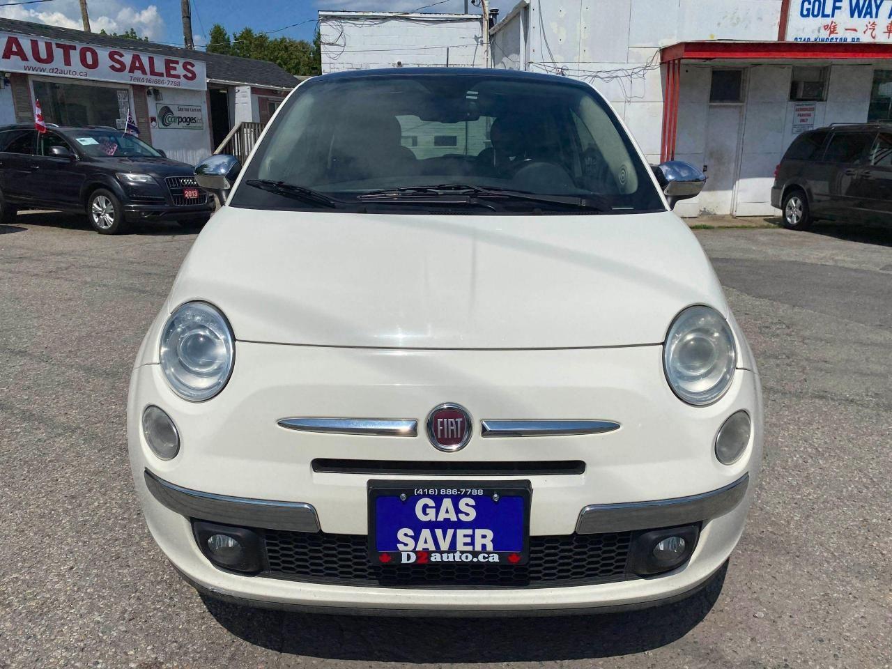 2012 FIAT 500 LOUNGE-2