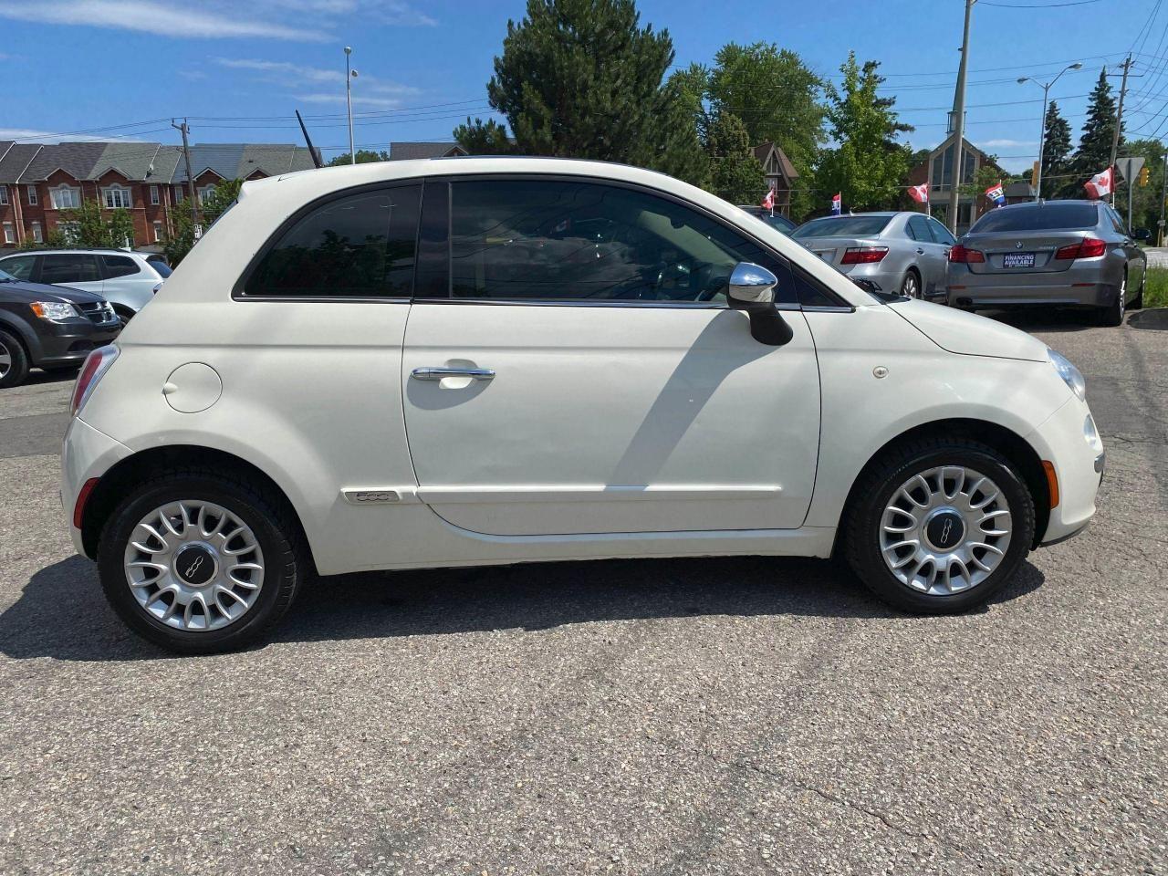 2012 FIAT 500 LOUNGE-4