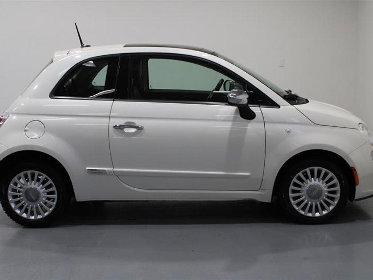 2012 FIAT 500 LOUNGE-0