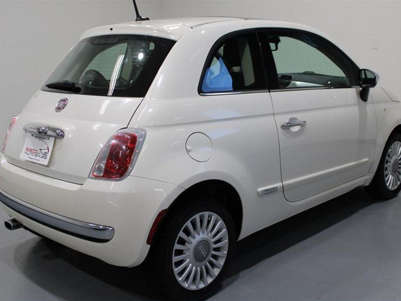 2012 FIAT 500 LOUNGE-2