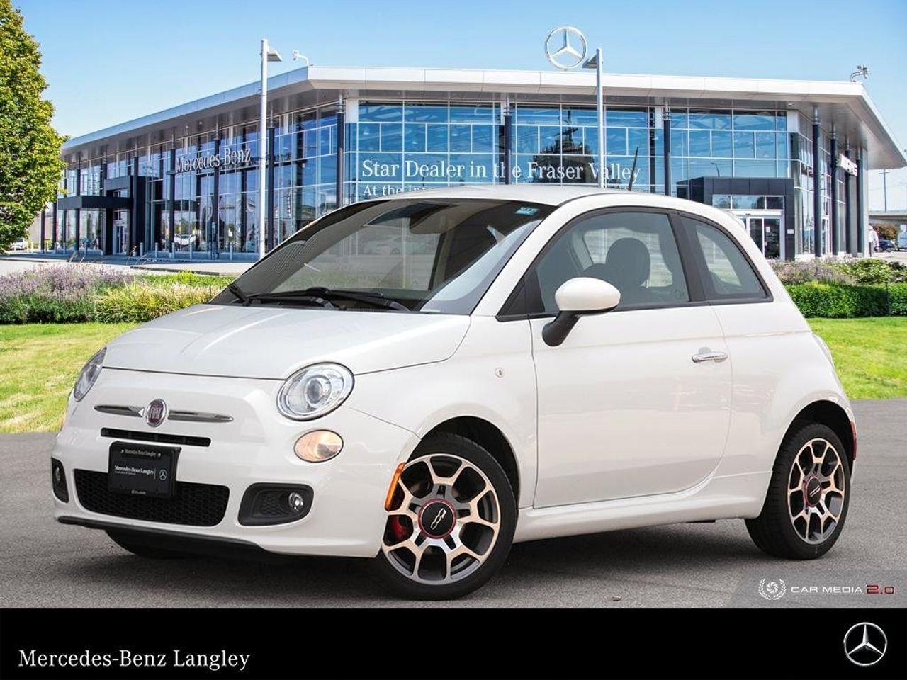 2012 FIAT 500 Sport-1