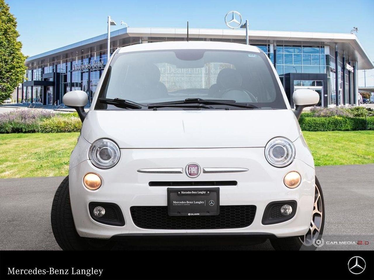 2012 FIAT 500 Sport-3