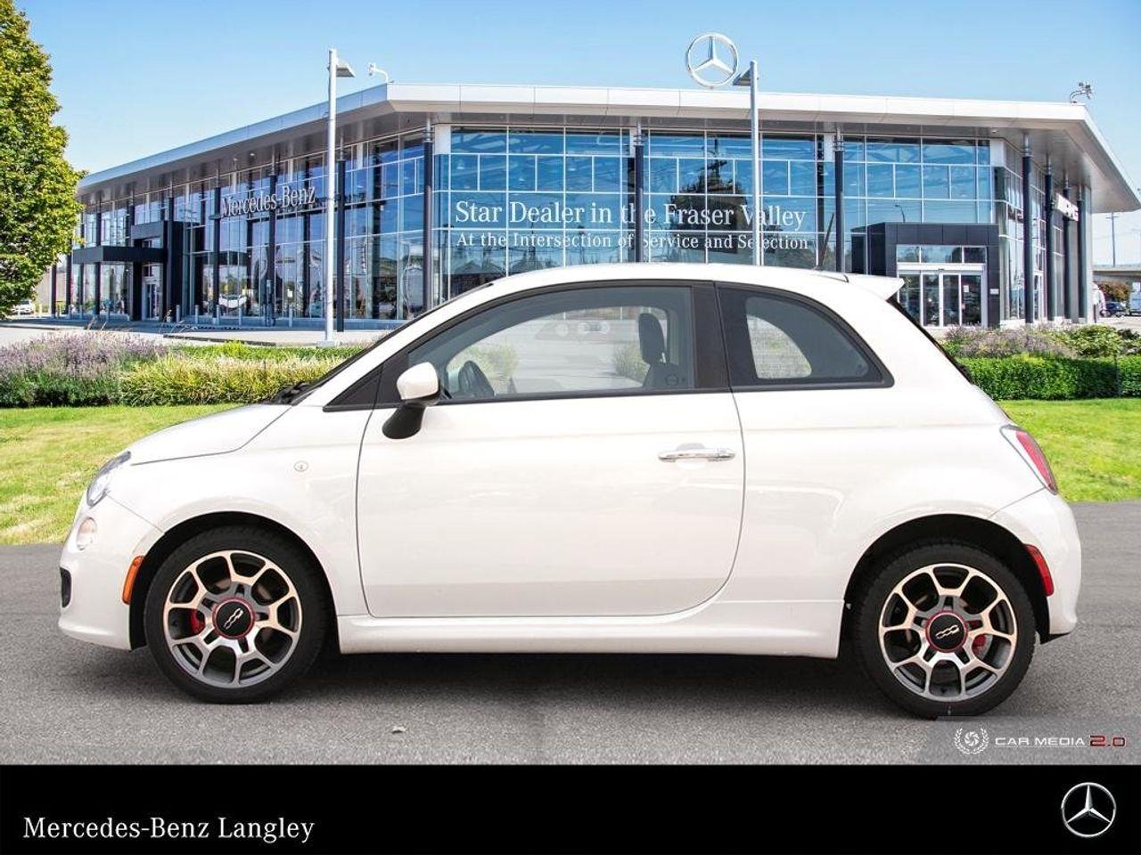 2012 FIAT 500 Sport-4