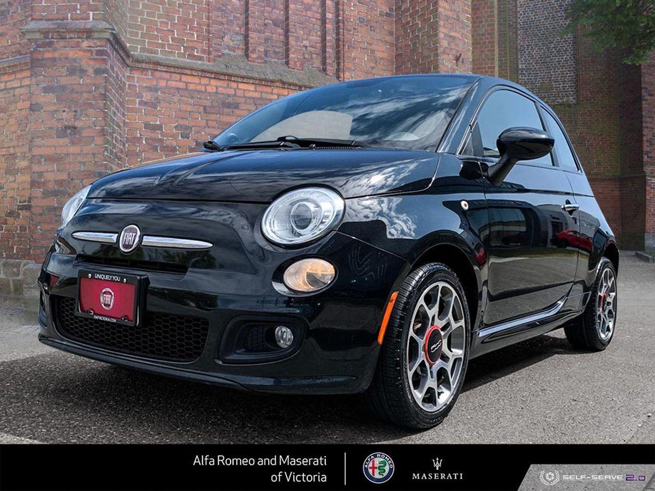 2012 FIAT 500 Sport-0