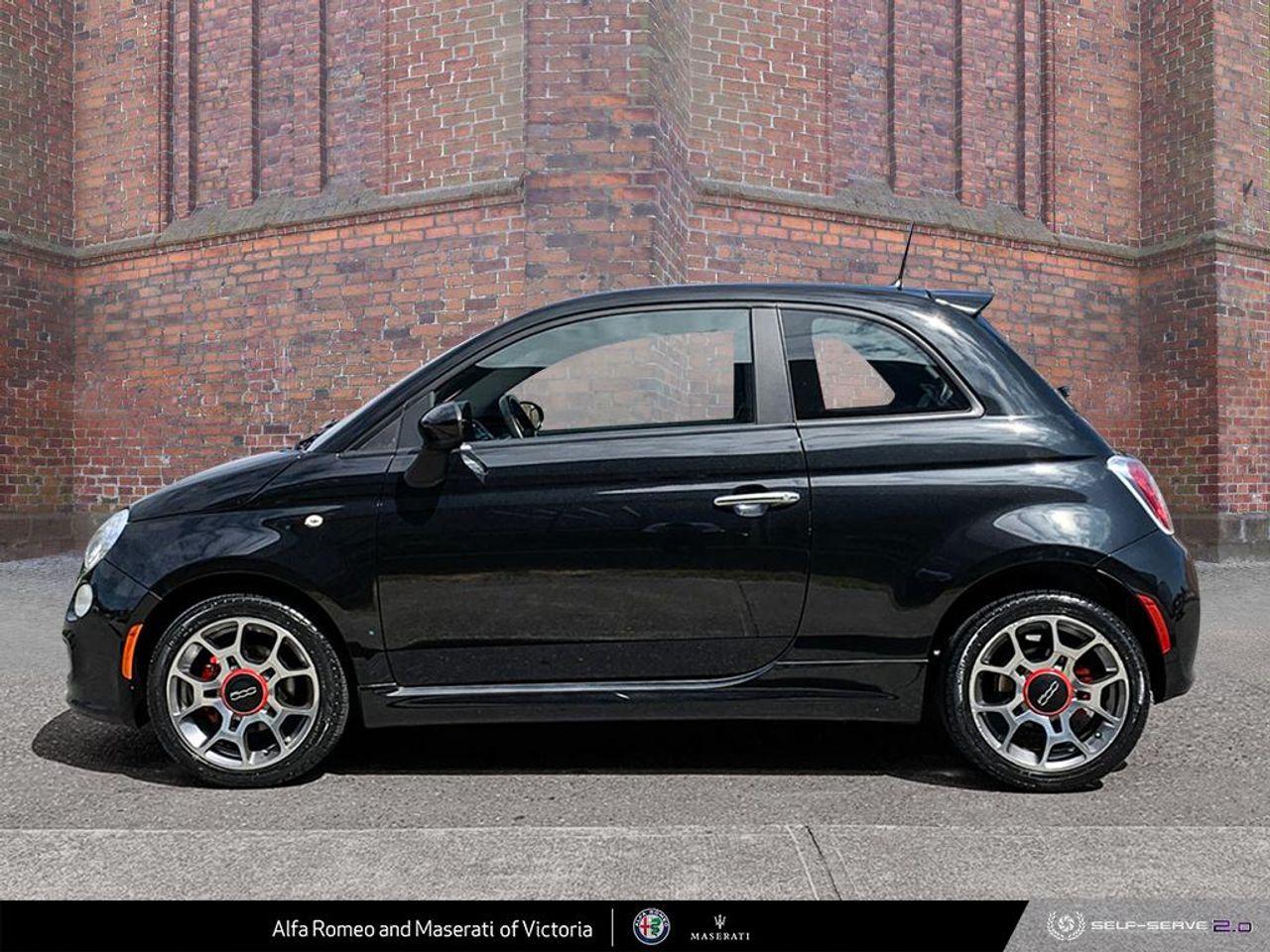 2012 FIAT 500 Sport-2