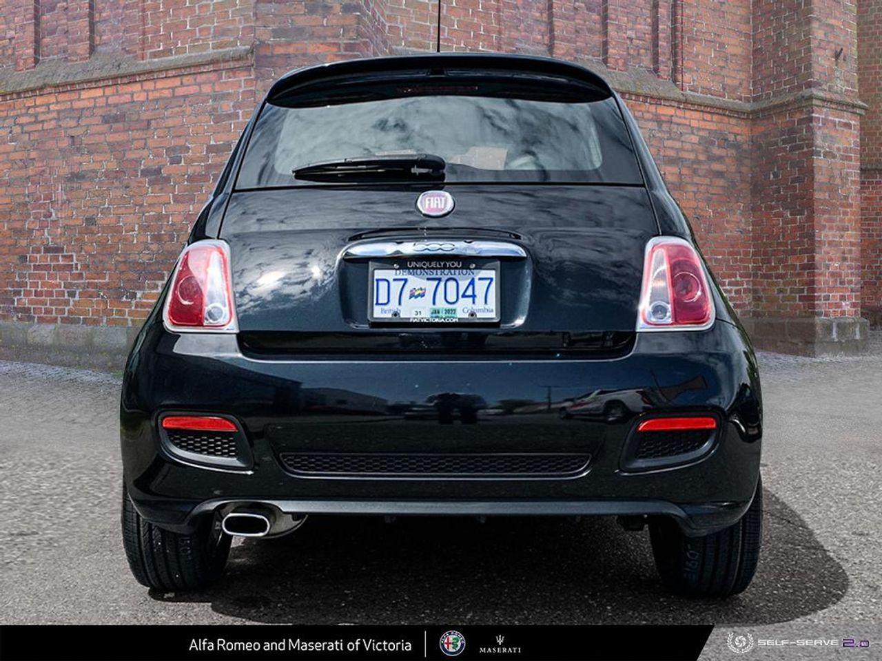 2012 FIAT 500 Sport-4