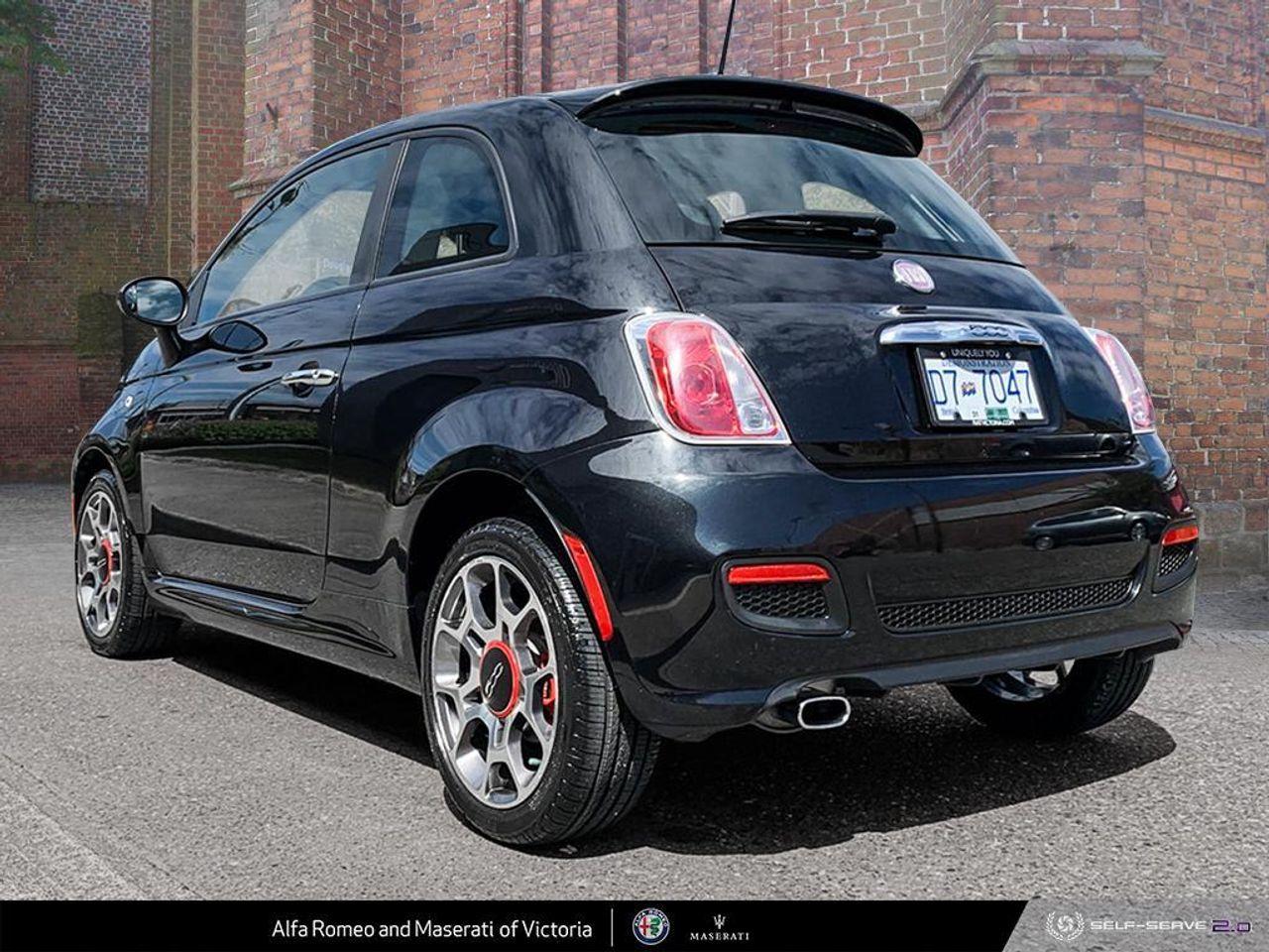 2012 FIAT 500 Sport-3