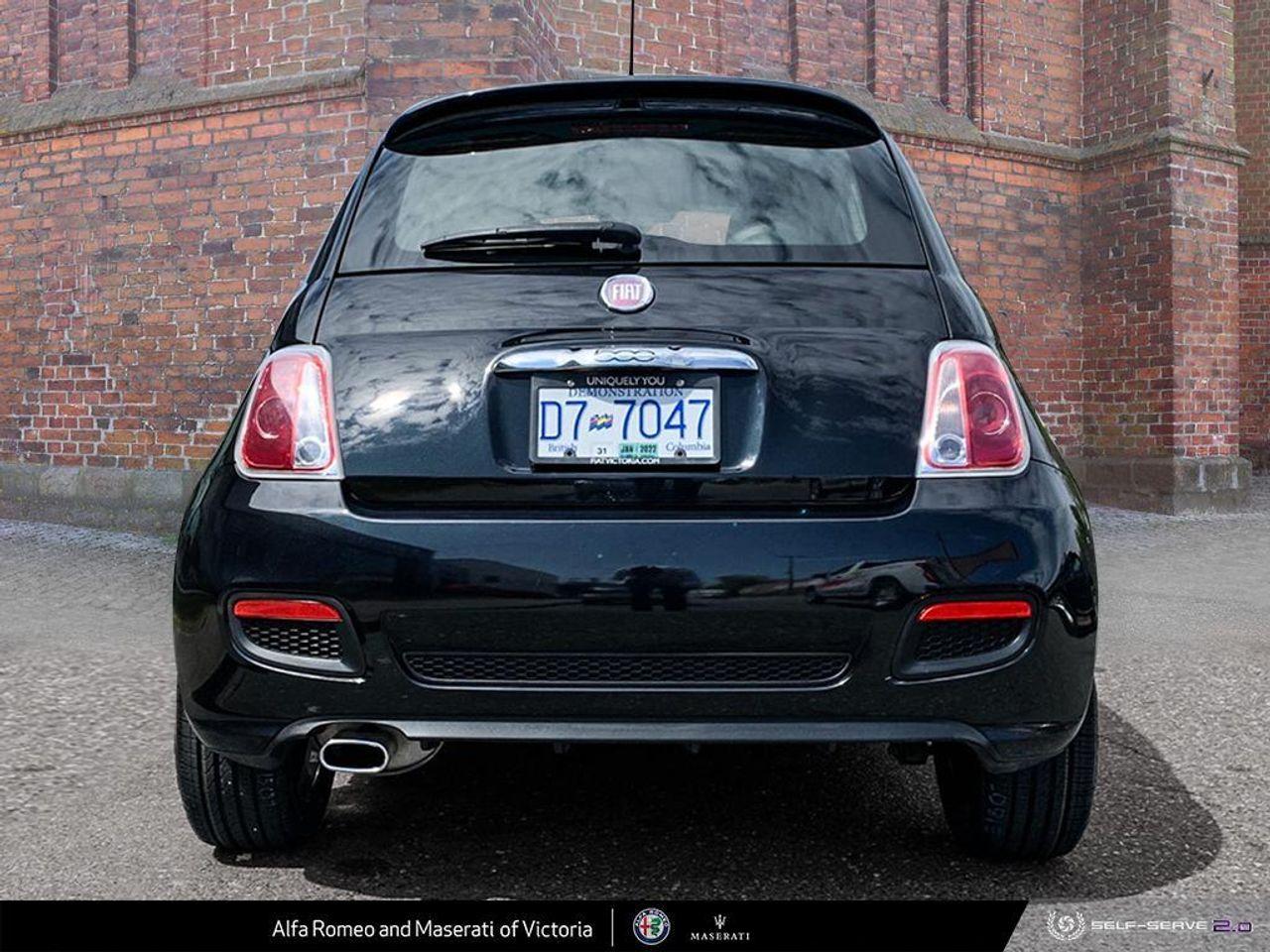 2012 FIAT 500 Sport-4