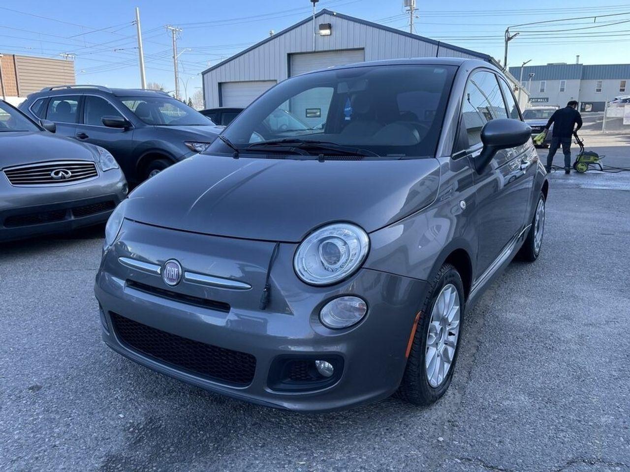 2012 FIAT 500 Sport-0