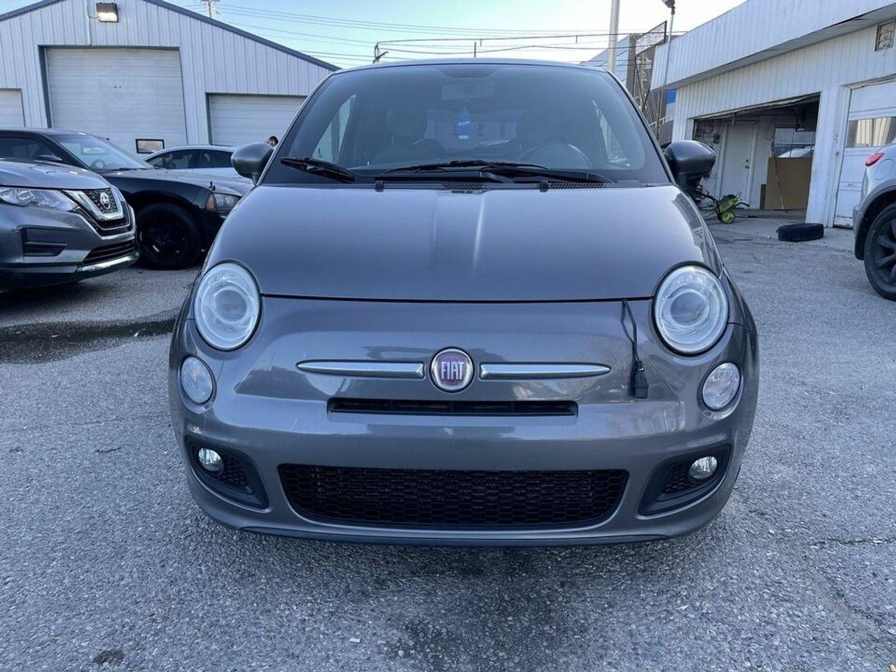 2012 FIAT 500 Sport-3