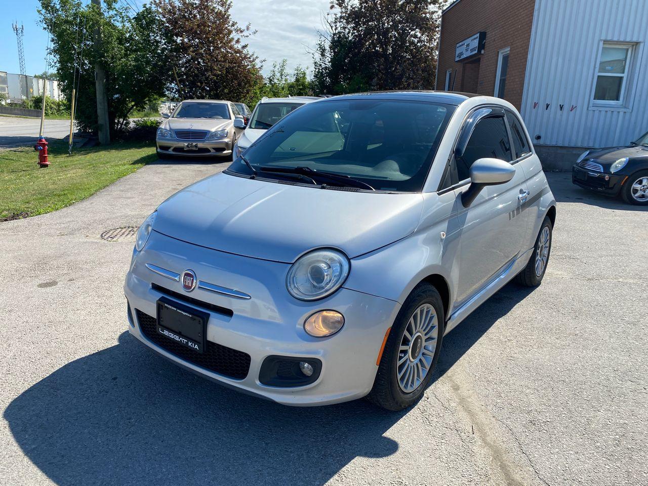 2012 FIAT 500 Sport-0