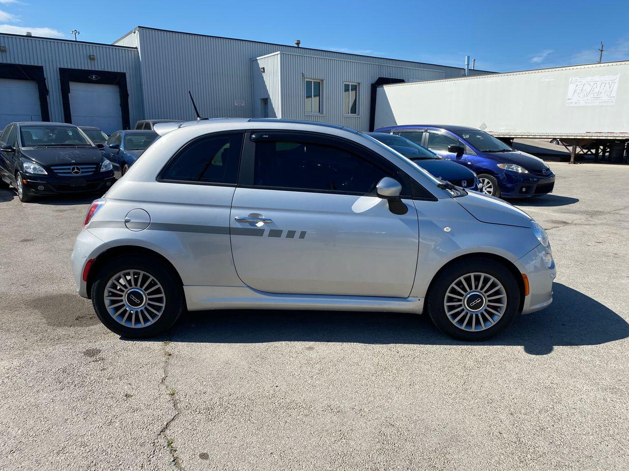 2012 FIAT 500 Sport-3