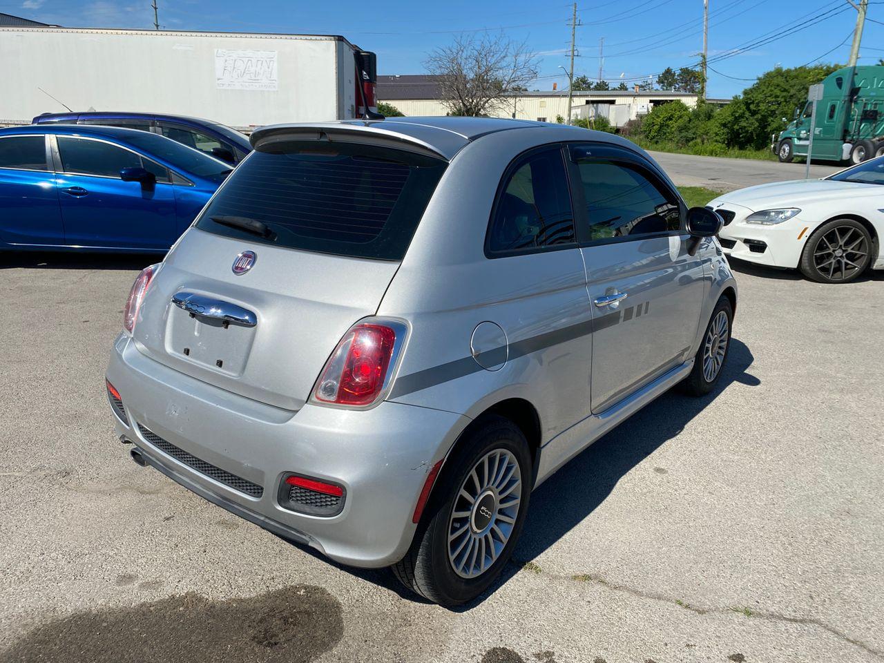 2012 FIAT 500 Sport-4