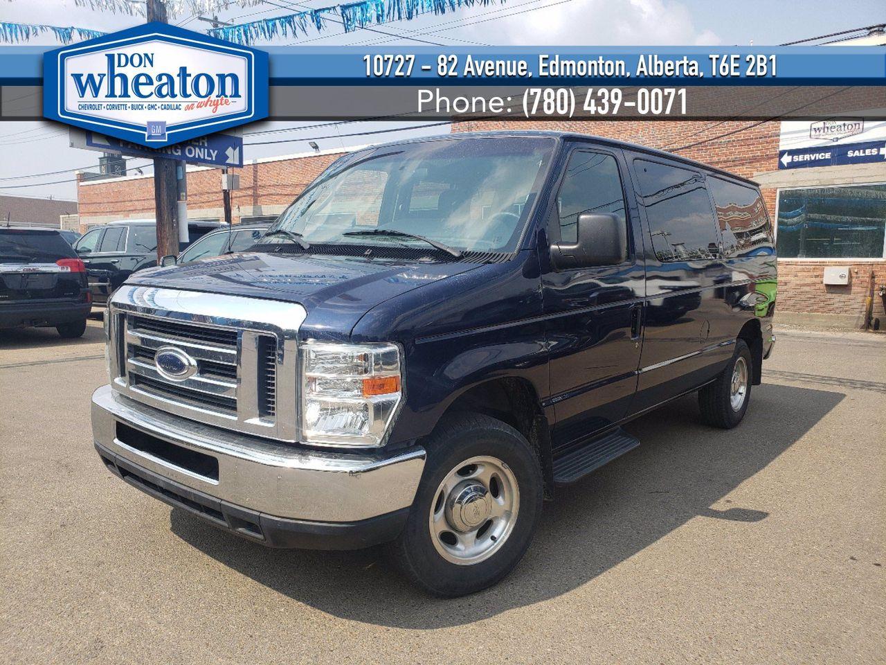 2012 Ford Econoline V8-0