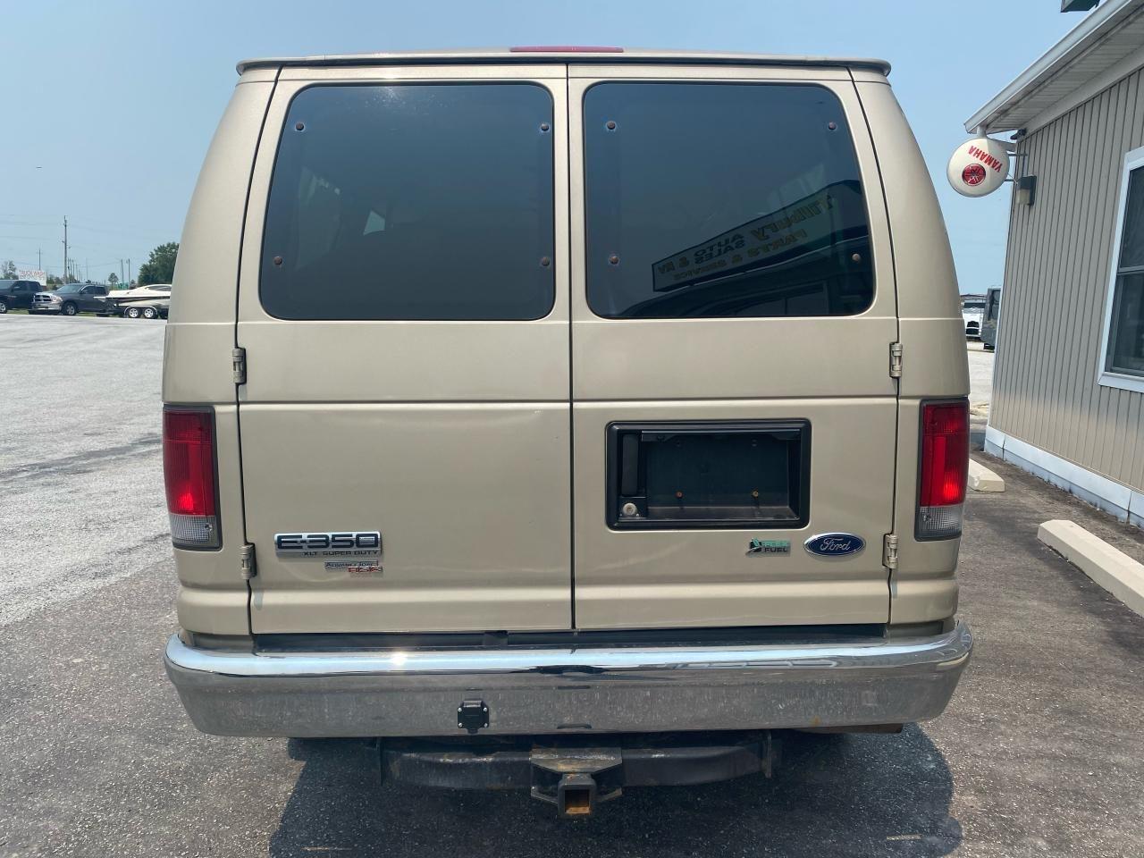 2012 Ford Econoline XL-3