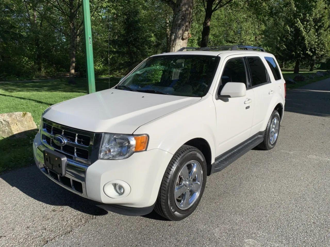 2012 Ford Escape Limited-0