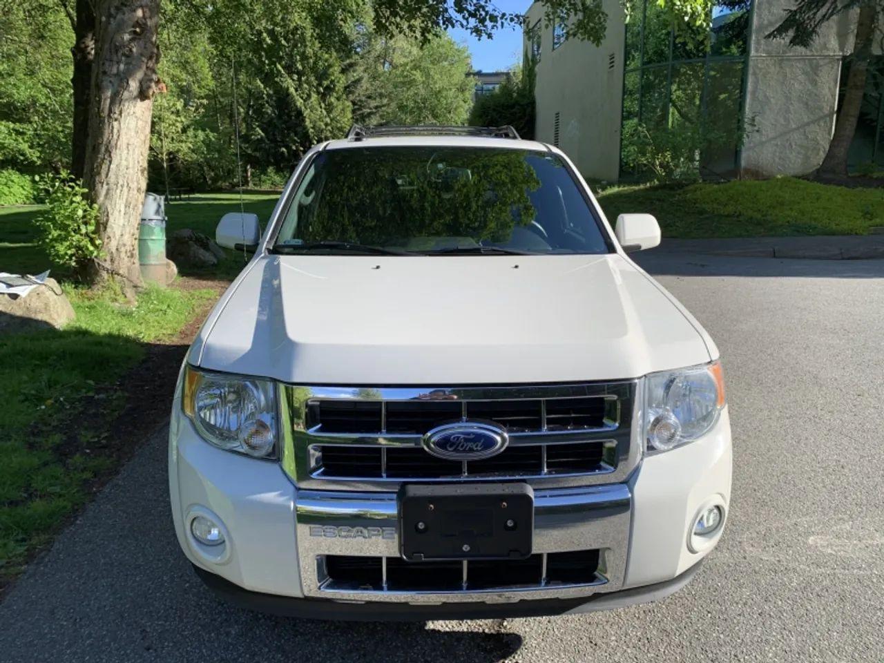 2012 Ford Escape Limited-2