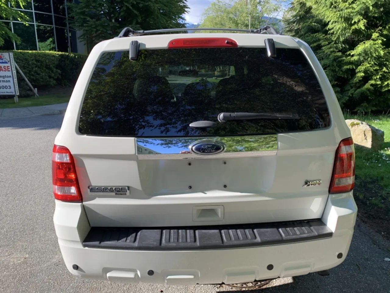 2012 Ford Escape Limited-4