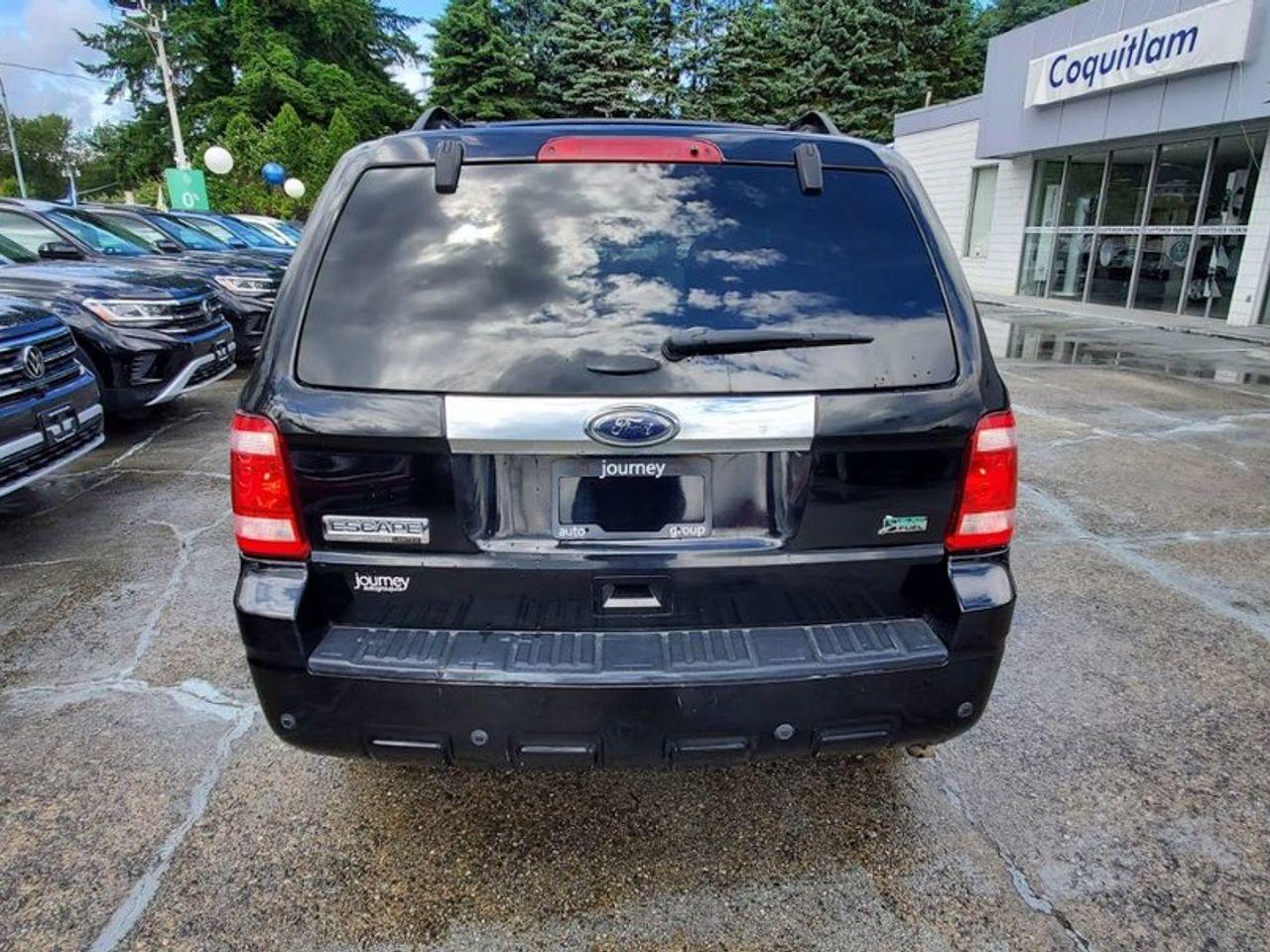 2012 Ford Escape Limited-4