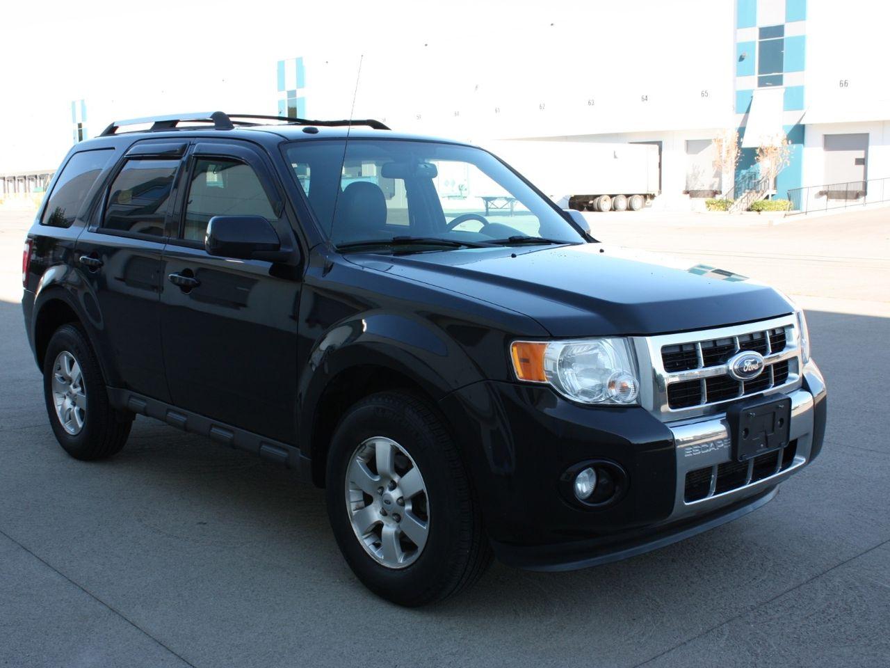 2012 Ford Escape Limited-2