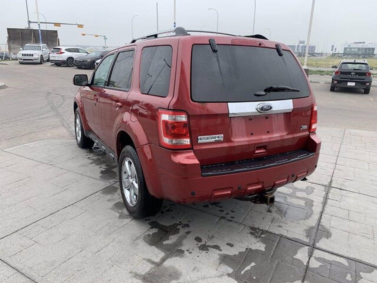 2012 Ford Escape Limited-1