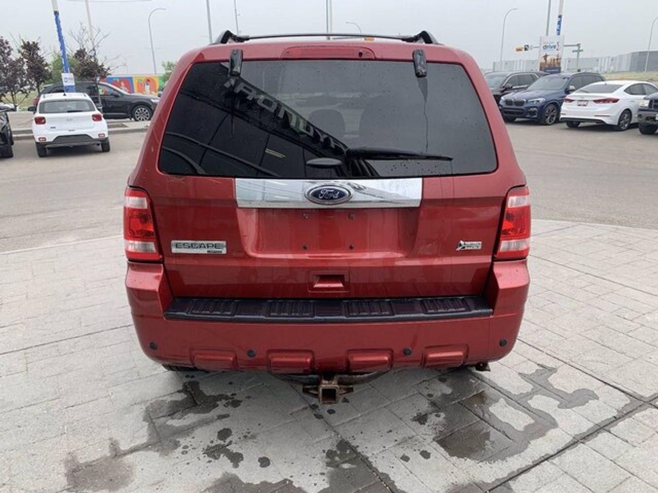 2012 Ford Escape Limited-2