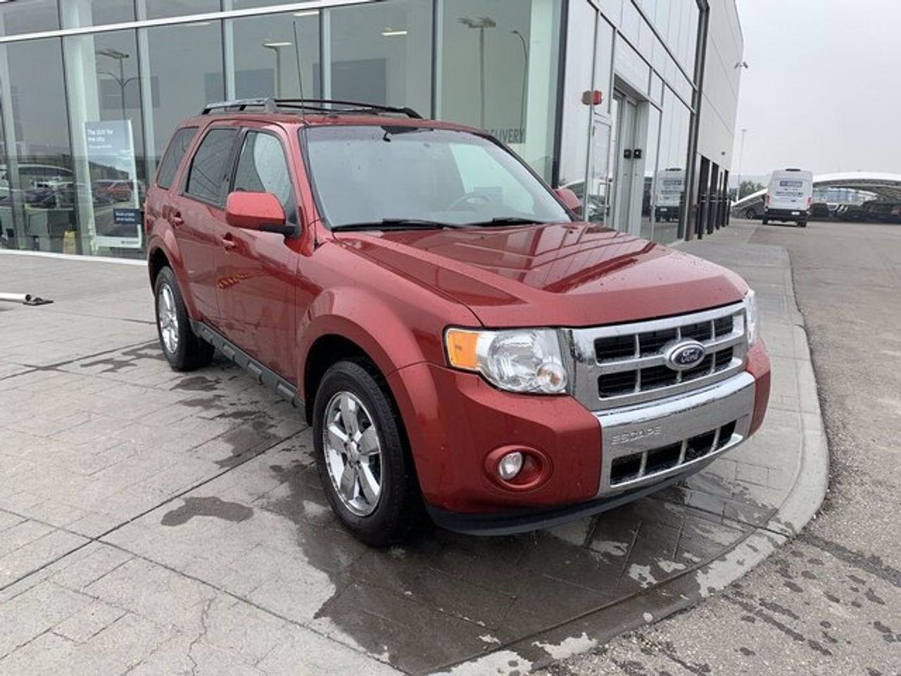 2012 Ford Escape Limited-4