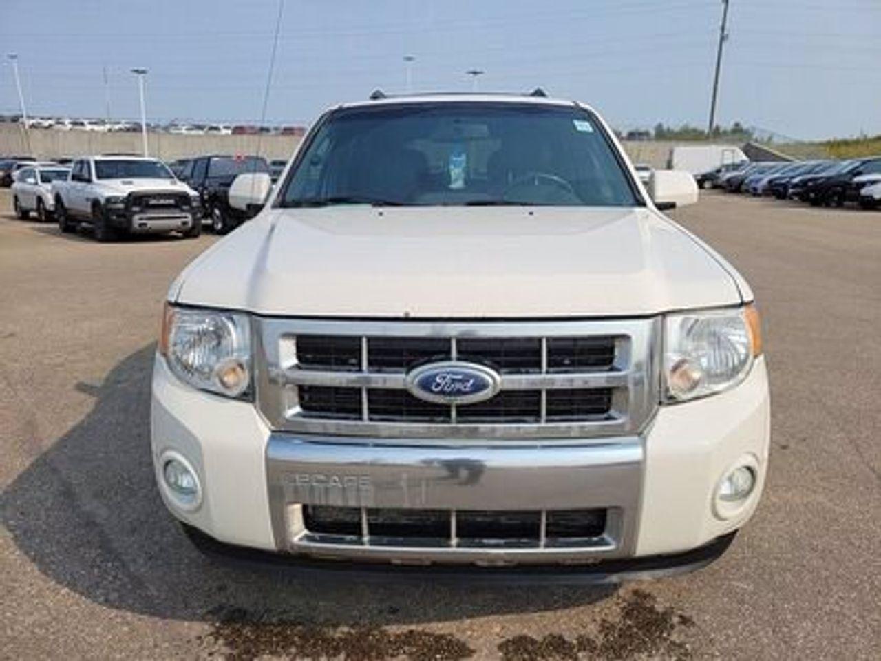 2012 Ford Escape Limited-1