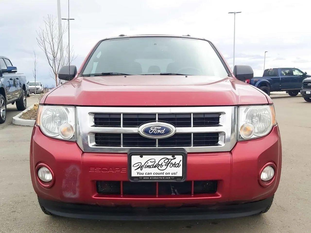 2012 Ford Escape XLT-2