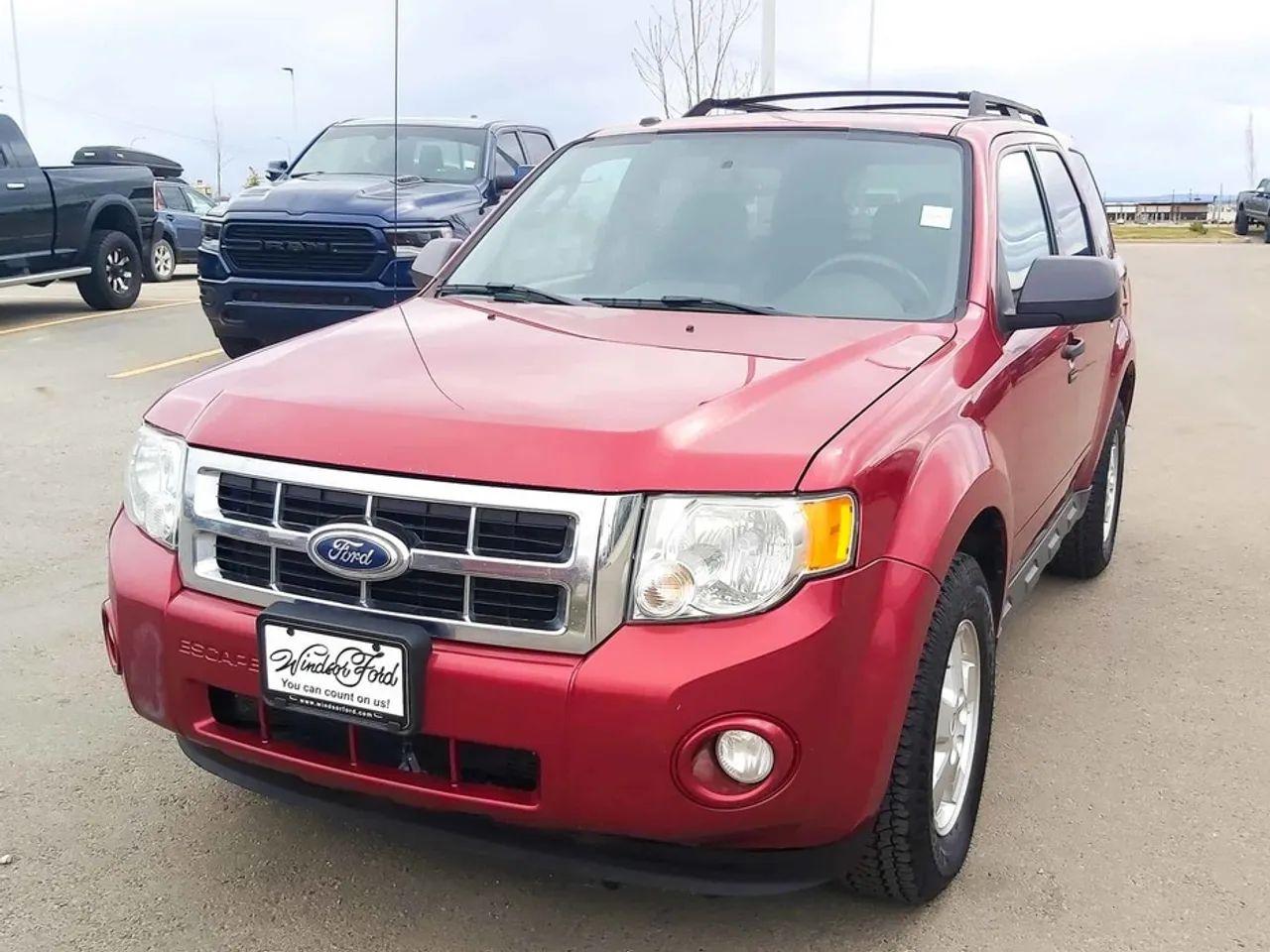 2012 Ford Escape XLT-3