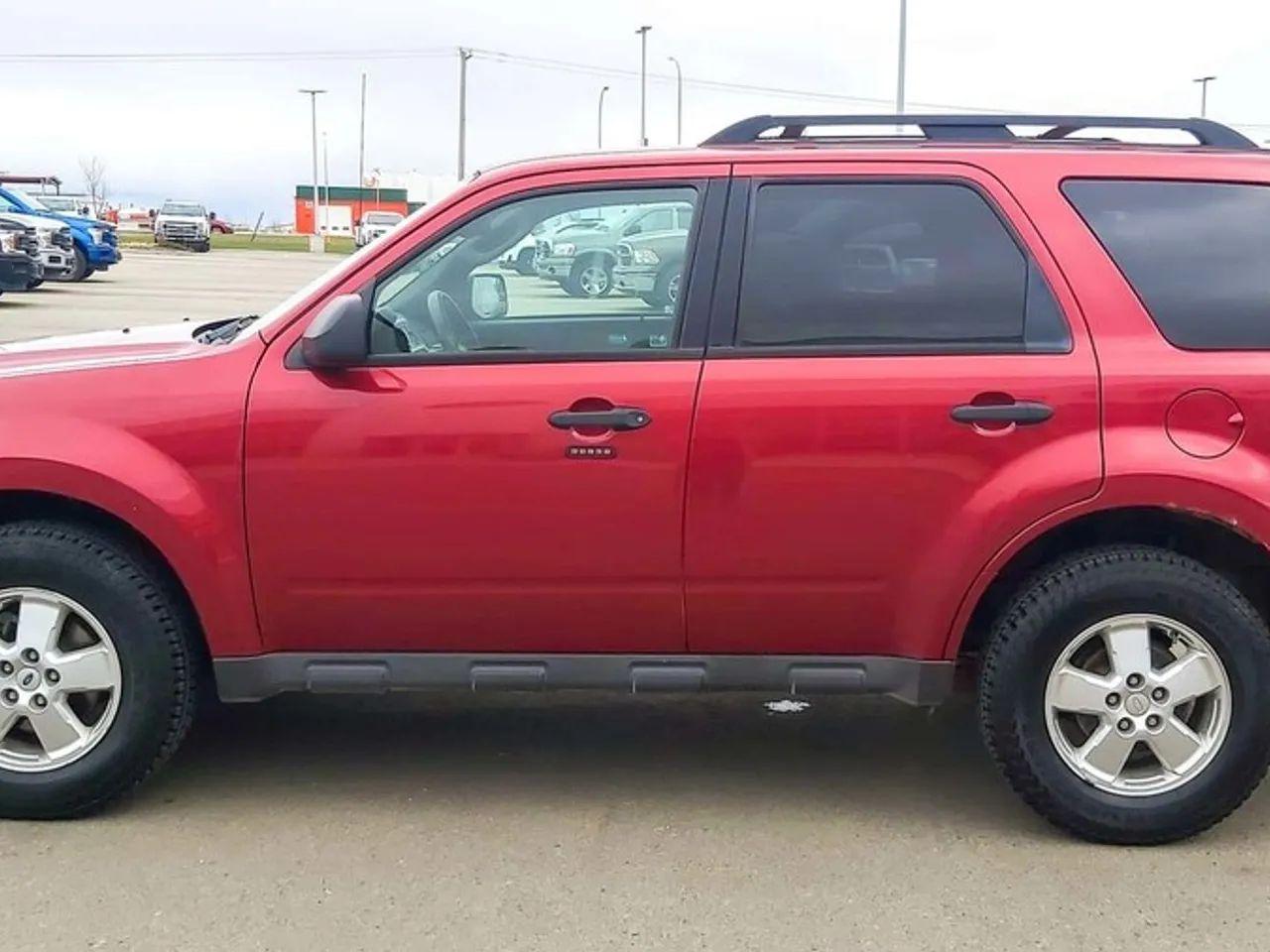 2012 Ford Escape XLT-4