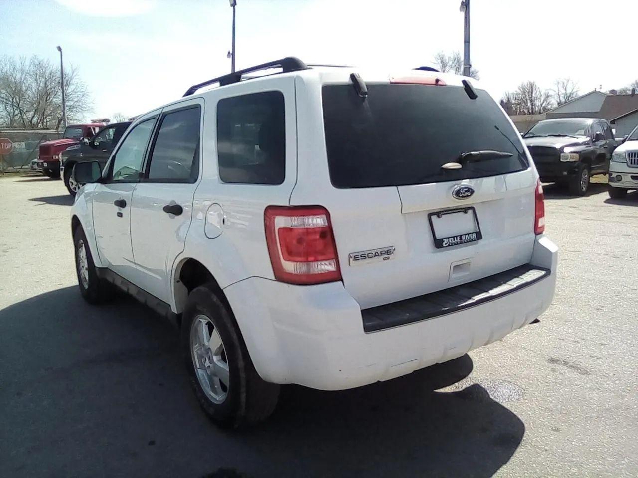 2012 Ford Escape XLT-2